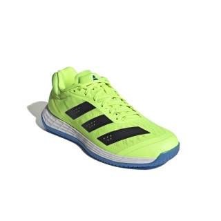 adidas Indoor Shoes Adizero Fastcourt lime green Men